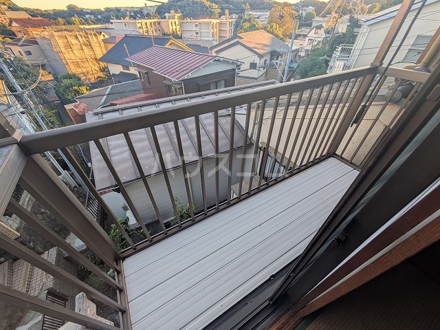 15/19 バルコニー