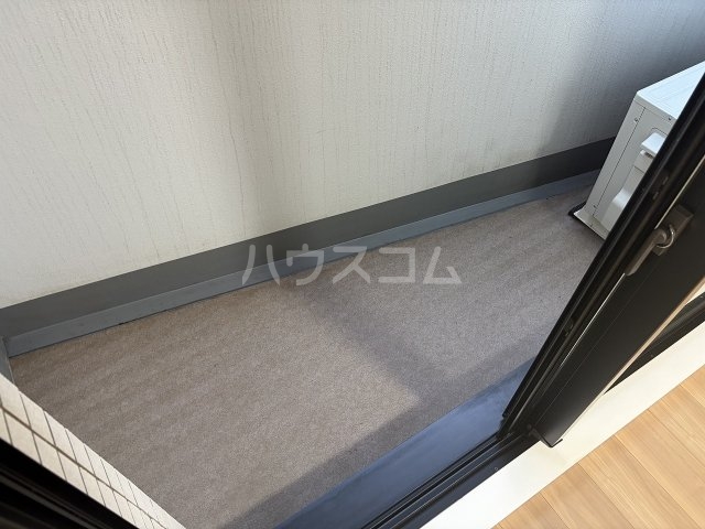 12/30 バルコニー