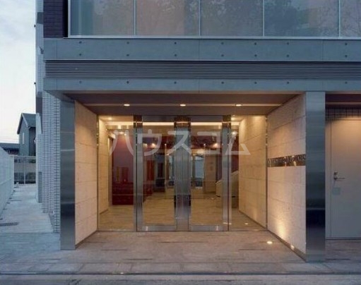 5/6 エントランス