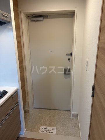 6/30 玄関