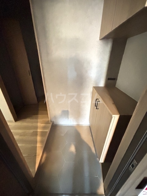 9/25 玄関