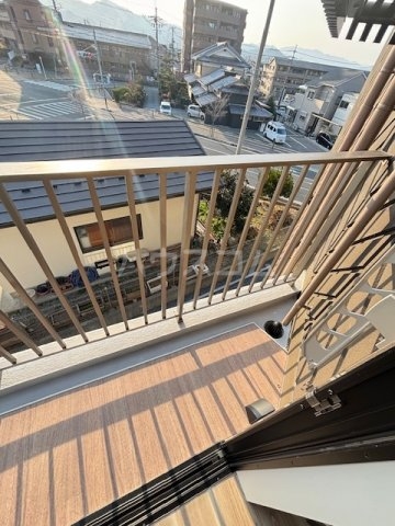 16/25 バルコニー