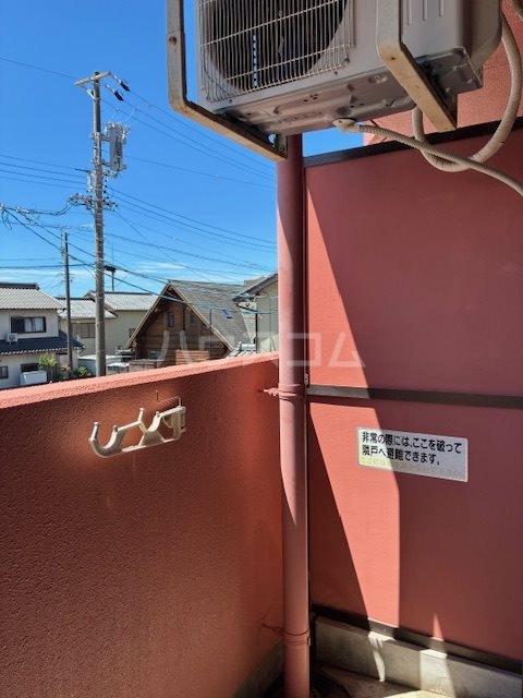 21/28 バルコニー