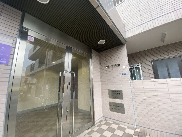 3/5 エントランス