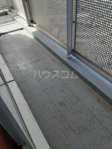 3/16 バルコニー