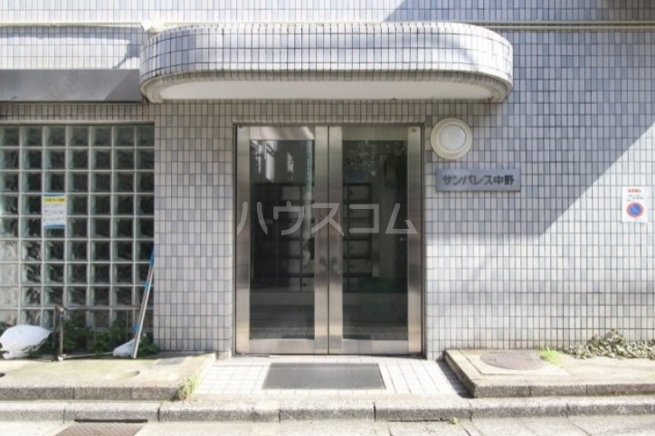 2/9 エントランス