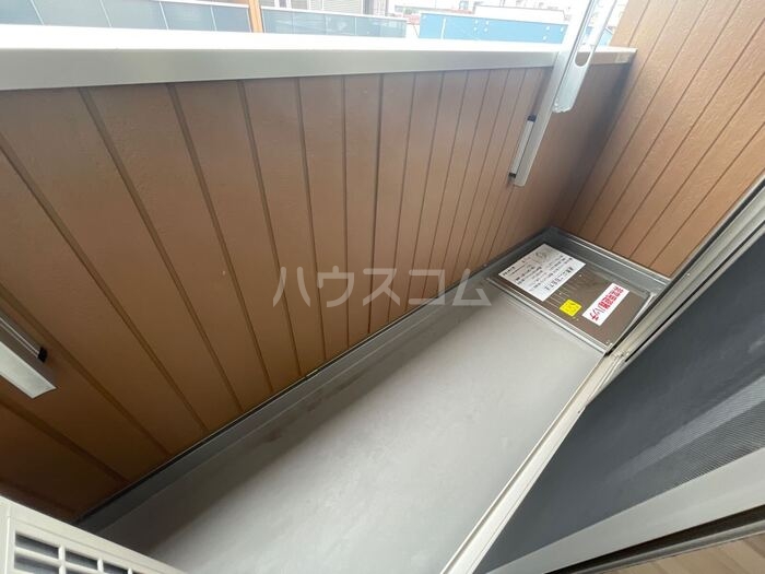 17/29 バルコニー