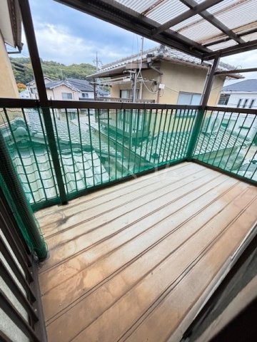 16/26 バルコニー