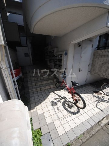 2/8 エントランス