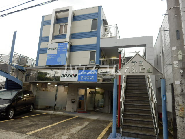 2/5 エントランス