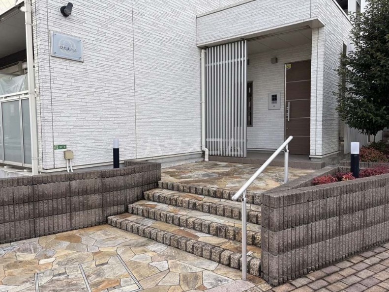 2/12 エントランス