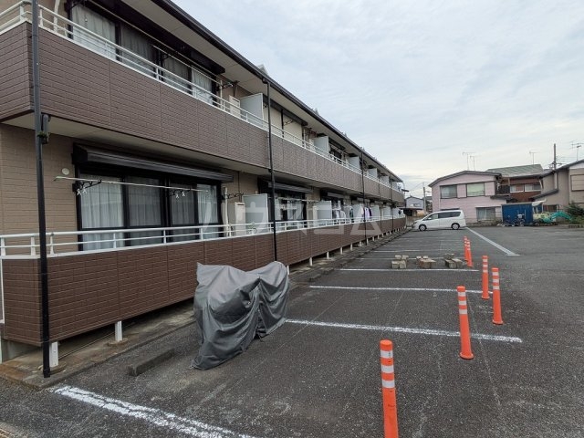 19/21 駐車場