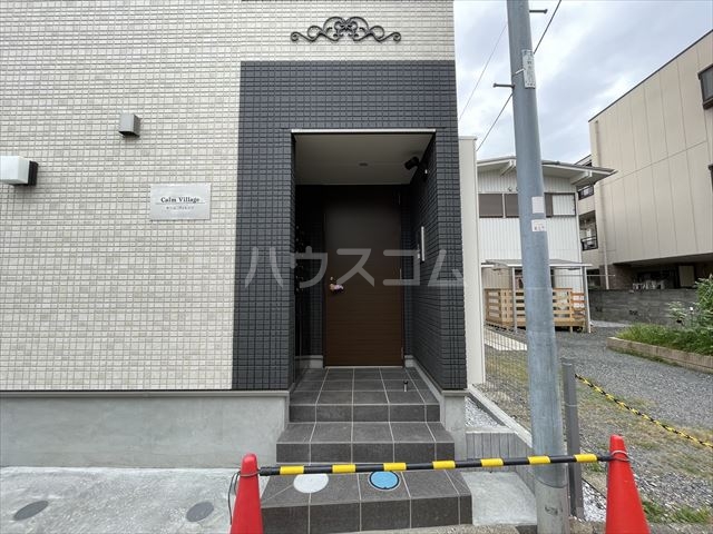 3/13 エントランス