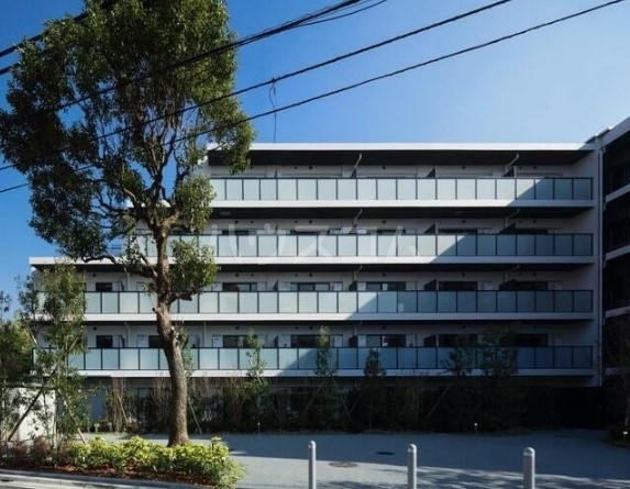 ＢＬＥＳＳ中野弥生町の外観