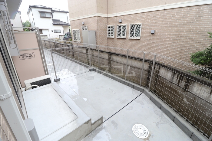 16/24 バルコニー