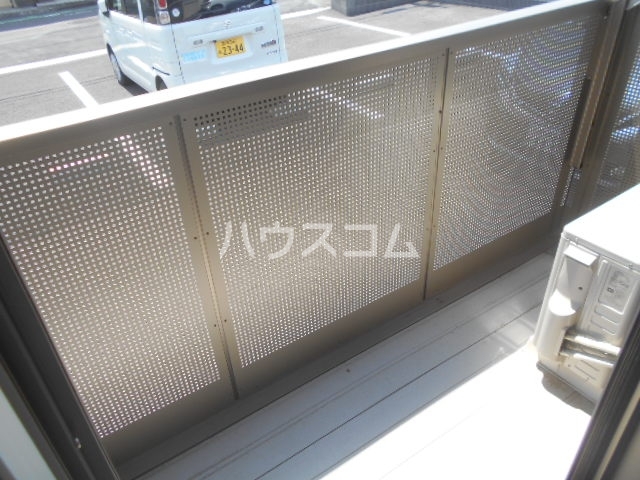 19/28 バルコニー