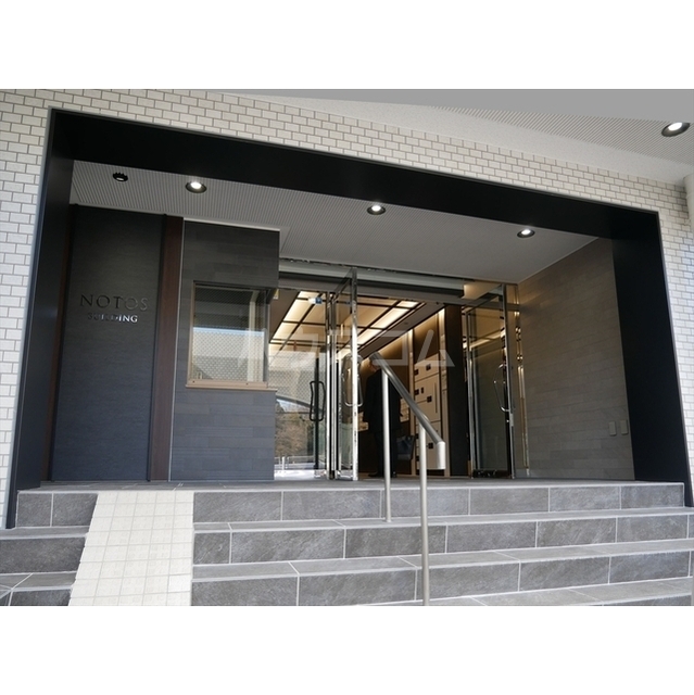 4/9 エントランス