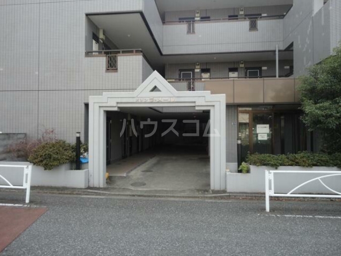 15/25 エントランス