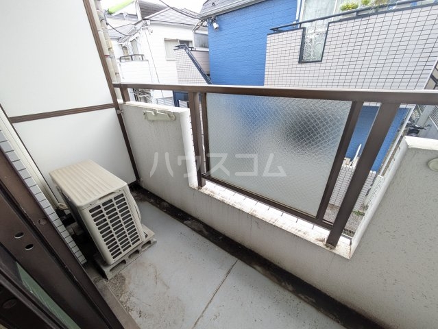 16/25 バルコニー