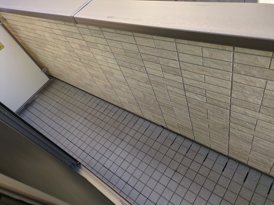 16/26 バルコニー