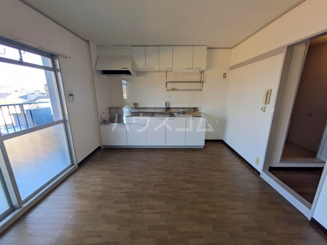 3/28 リビング/ダイニング