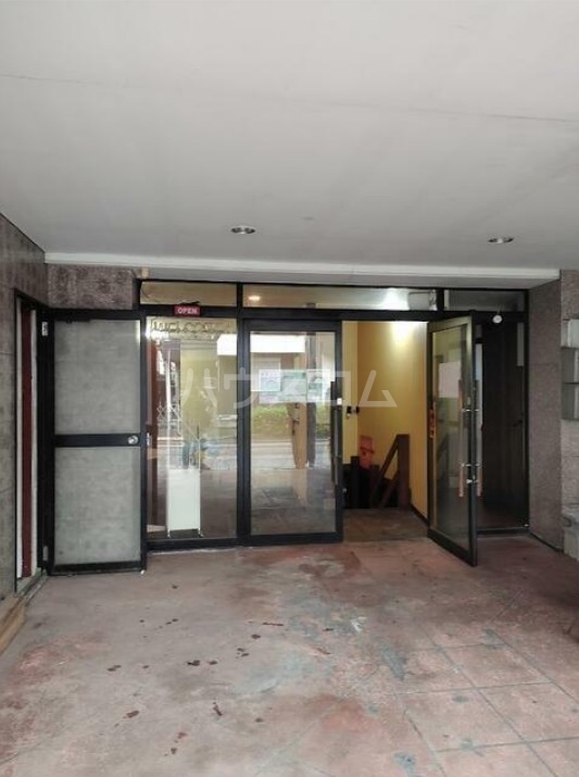 1/11 エントランス