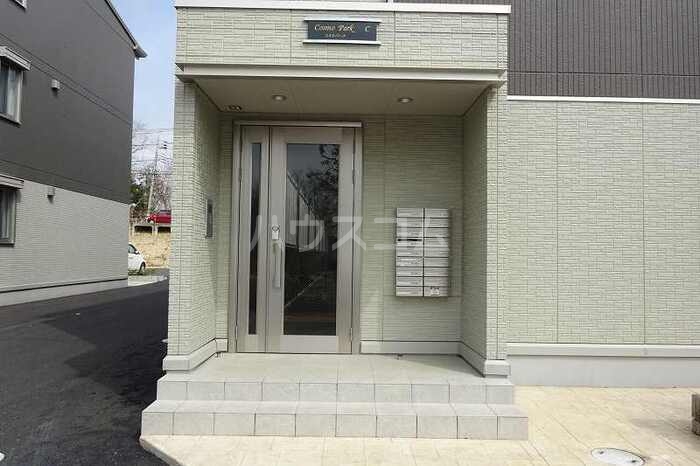 17/24 エントランス