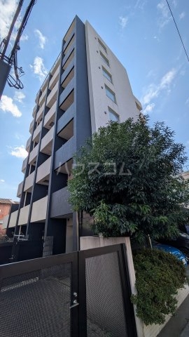 パレ・ホームズ大森中央の外観