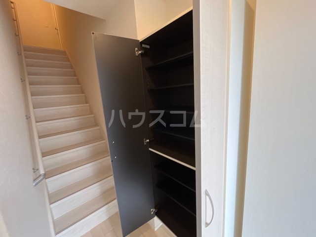 11/25 玄関