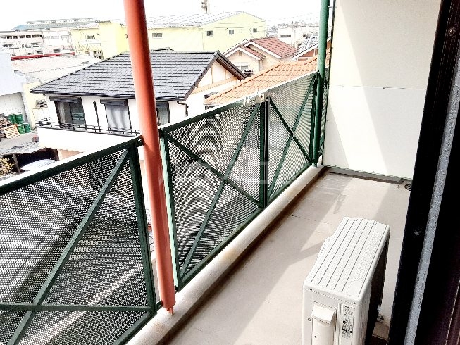 17/25 バルコニー