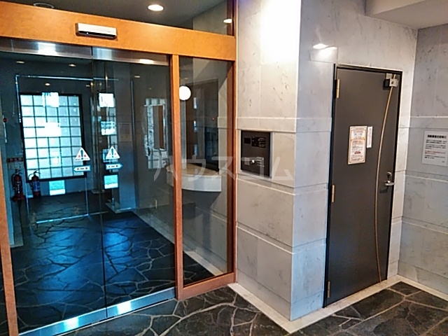 3/9 エントランス