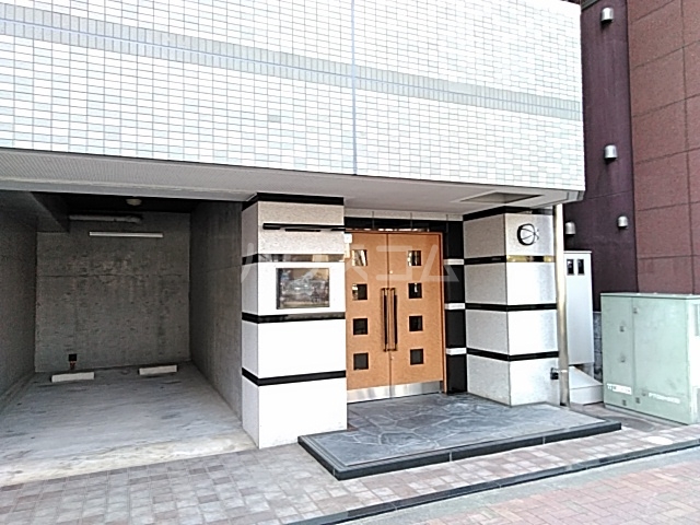 4/9 エントランス