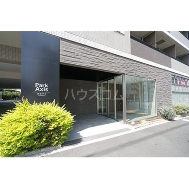 13/19 エントランス