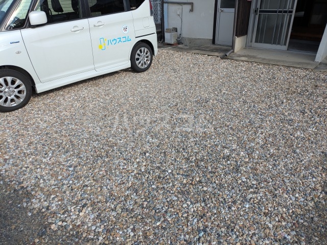 3/9 駐車場