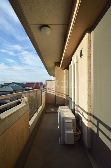 22/30 バルコニー