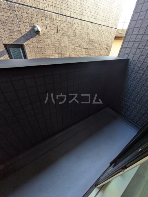 18/30 バルコニー