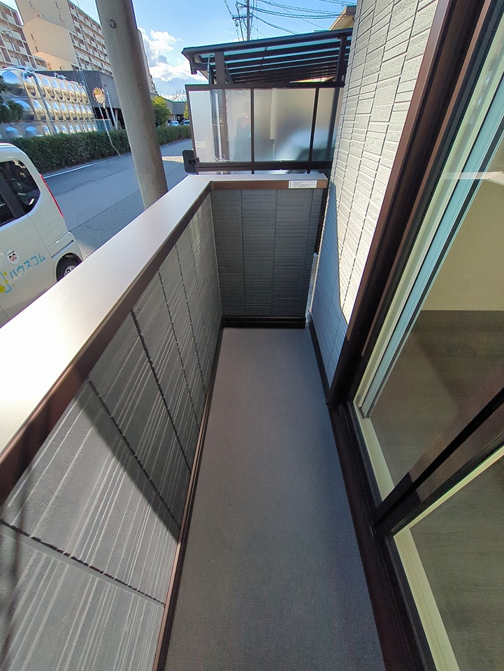 14/18 バルコニー