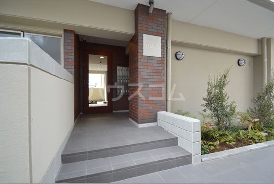 2/9 エントランス