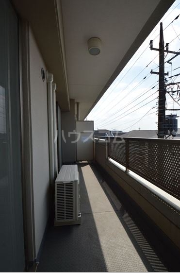 18/30 バルコニー
