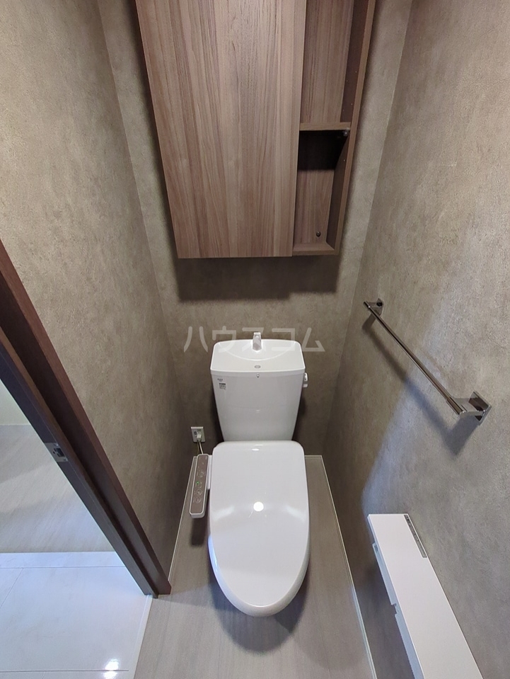 8/18 トイレ
