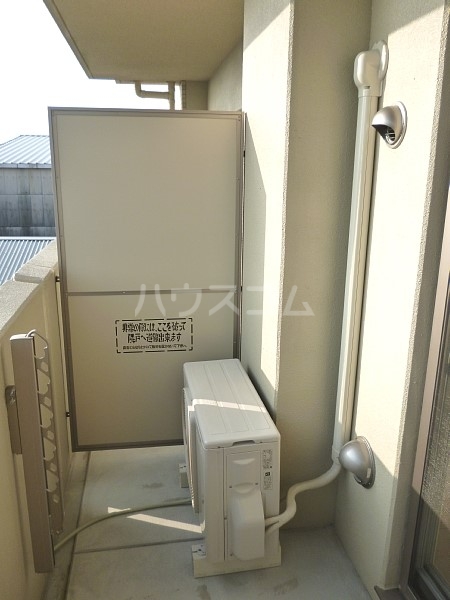 17/29 バルコニー