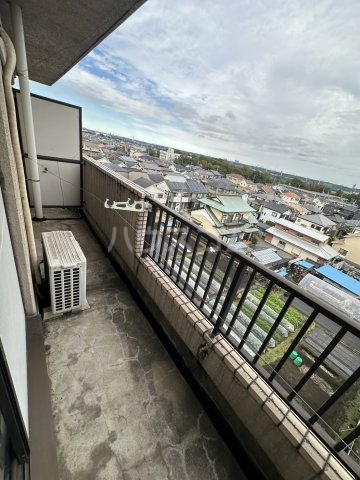 25/30 バルコニー