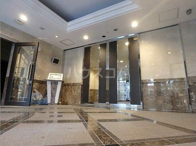 12/22 エントランス