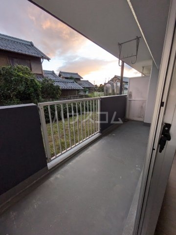 15/26 バルコニー