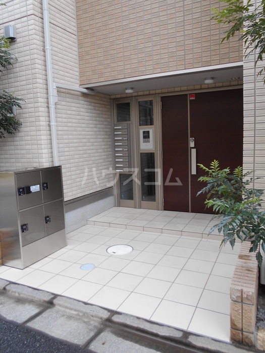 2/12 エントランス