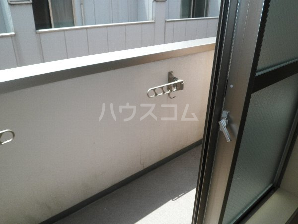14/28 バルコニー