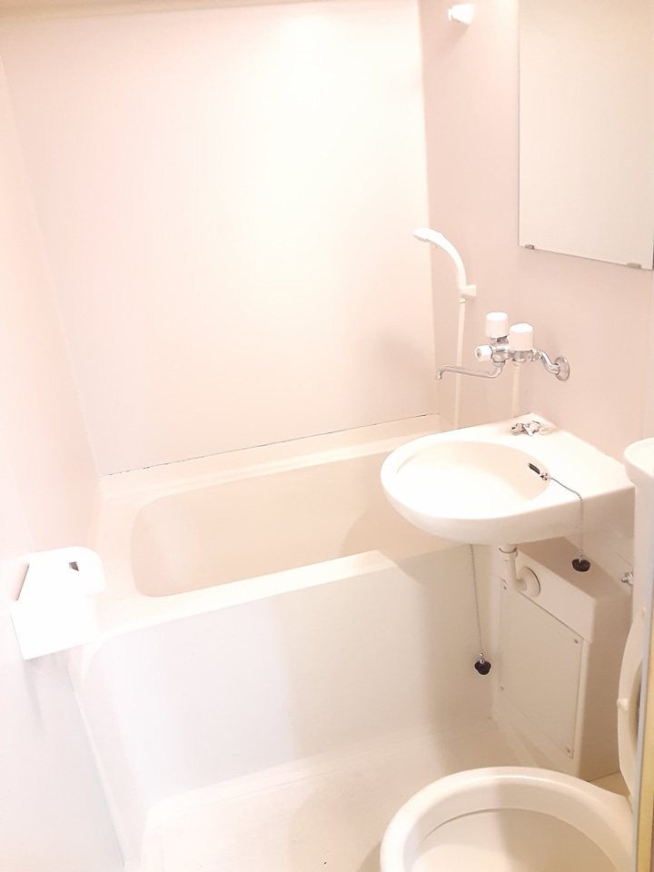 7/28 浴室
