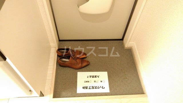 10/30 玄関