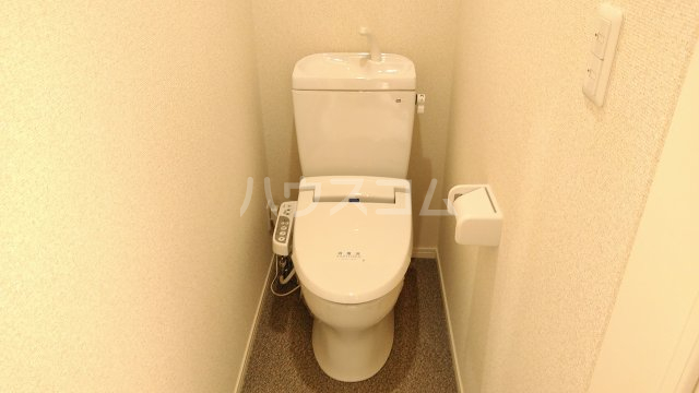 16/30 トイレ