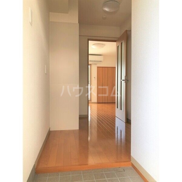 11/19 バルコニー